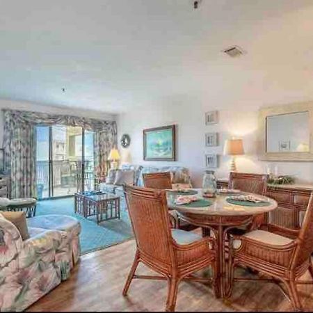 Lovely 2-Bedroom Condo With Pool Миртл-Бич Экстерьер фото